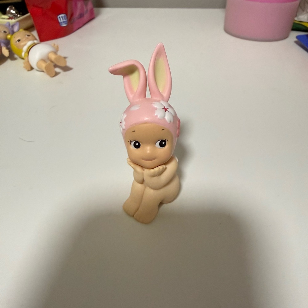 Sonny Angel Cherry Blossom Hanami Limited Edition - Bunny
